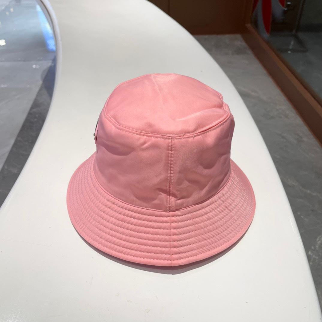 Prada Caps